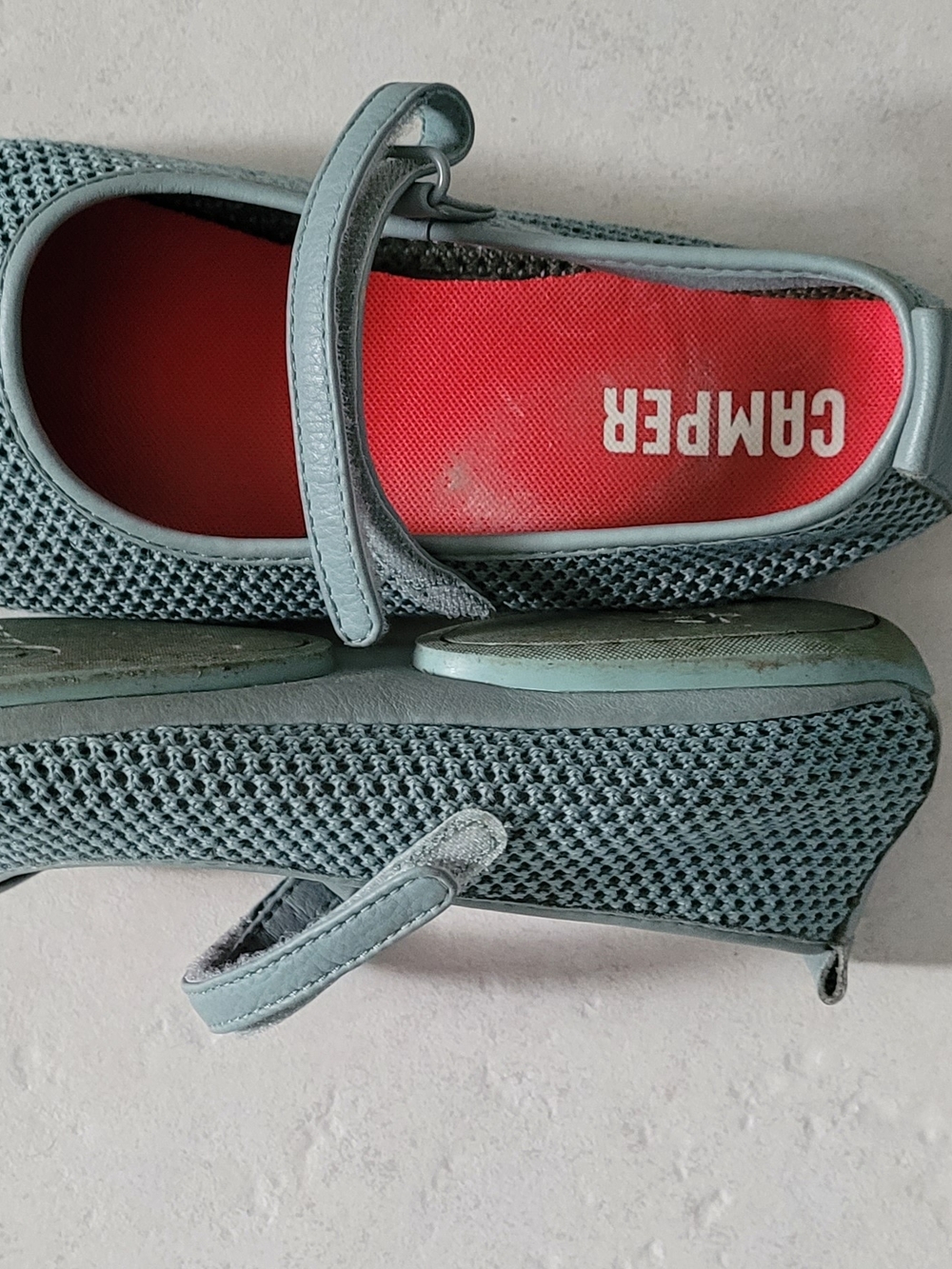 Camper Mary Jane Shoes - Picture 2 of 7